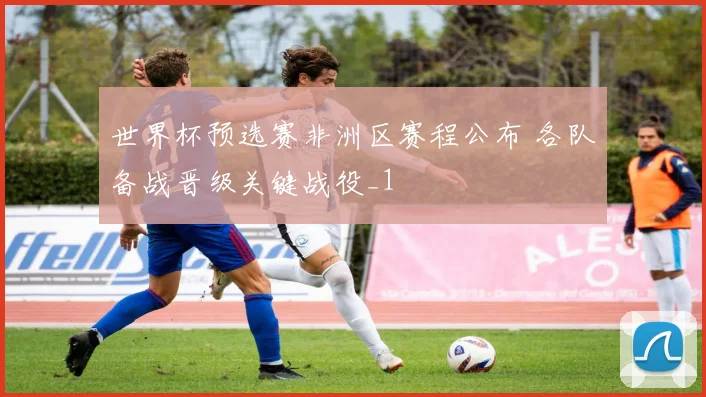 世界杯预选赛非洲区赛程公布 各队备战晋级关键战役_1
