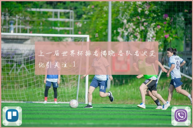 上一届世界杯排名揭晓 各队名次变化引关注_1